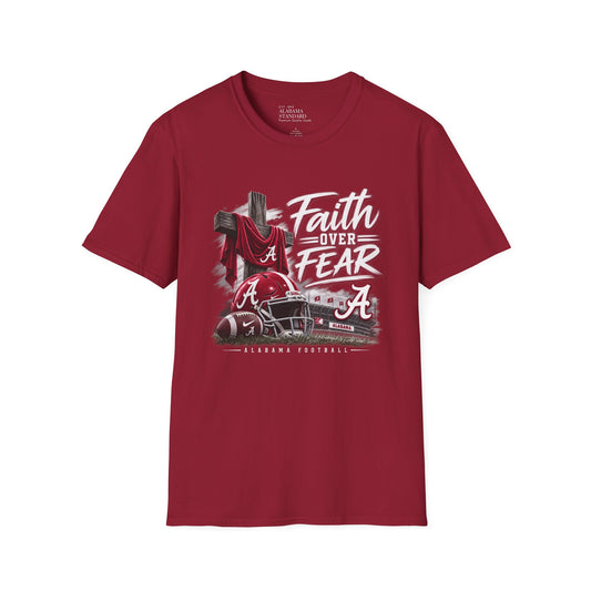 Faith Over Fear Tee