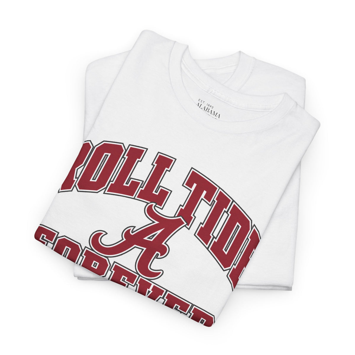 Roll Tide Forever Tee