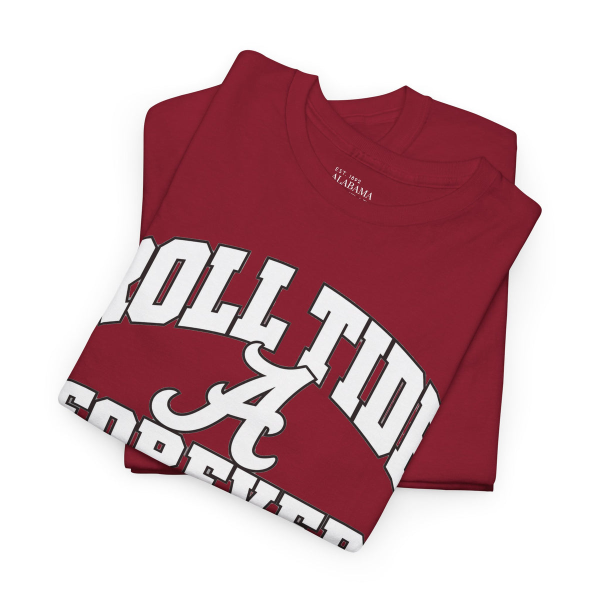 Roll Tide Forever Tee