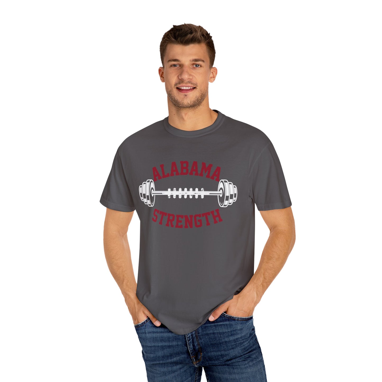 Alabama Strength T-shirt