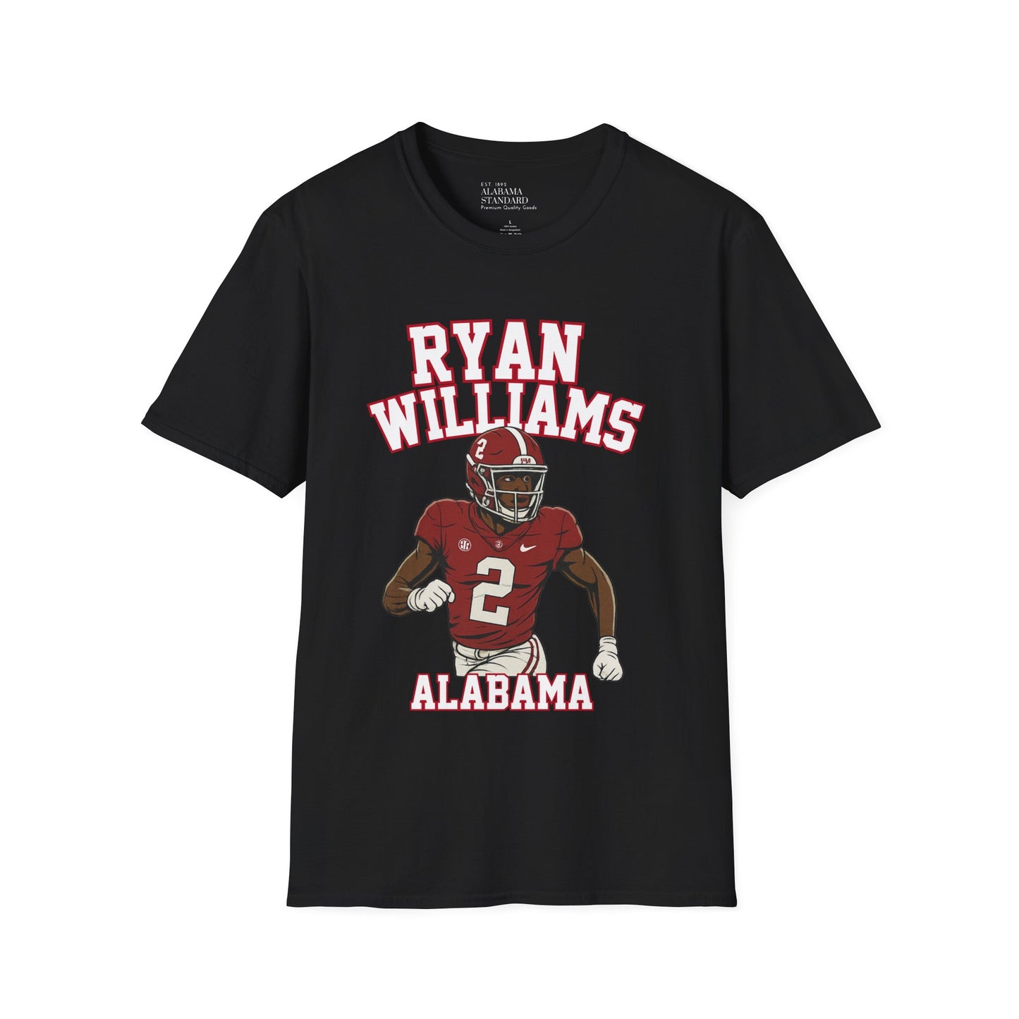 The Ryan Williams Tee