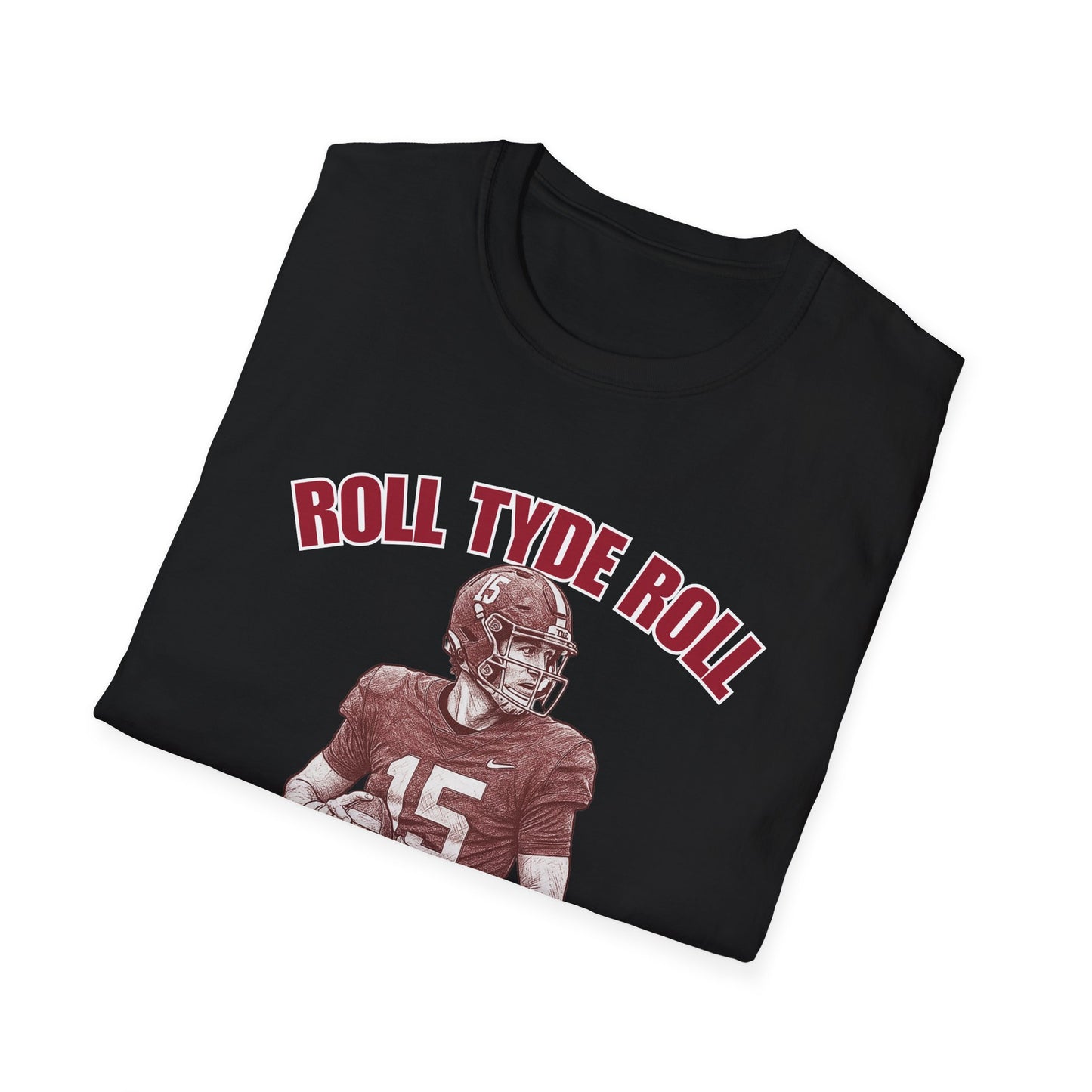 ROLL TYDE TEE