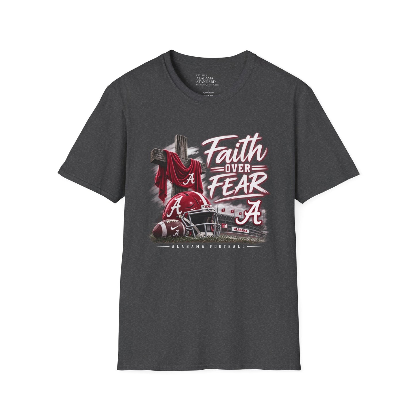 Faith Over Fear Tee