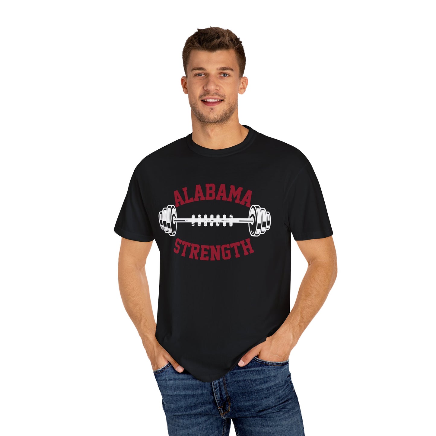 Alabama Strength T-shirt