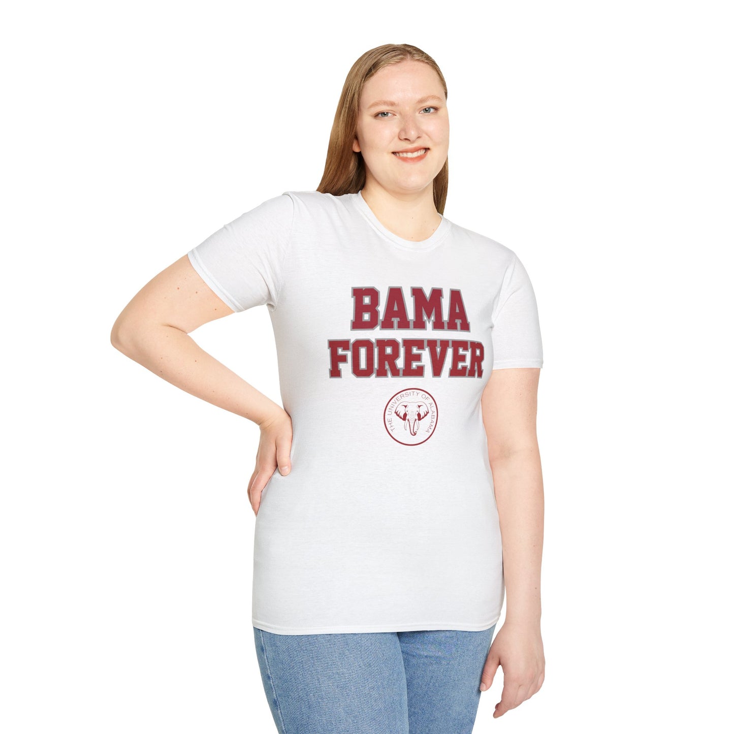 Bama Forever Softstyle T-Shirt