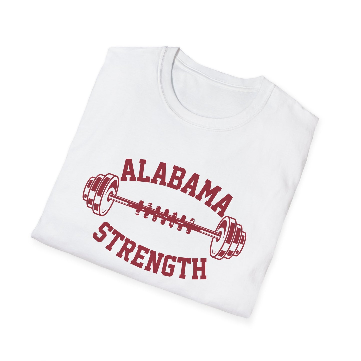 Alabama Strength Softstyle T-Shirt