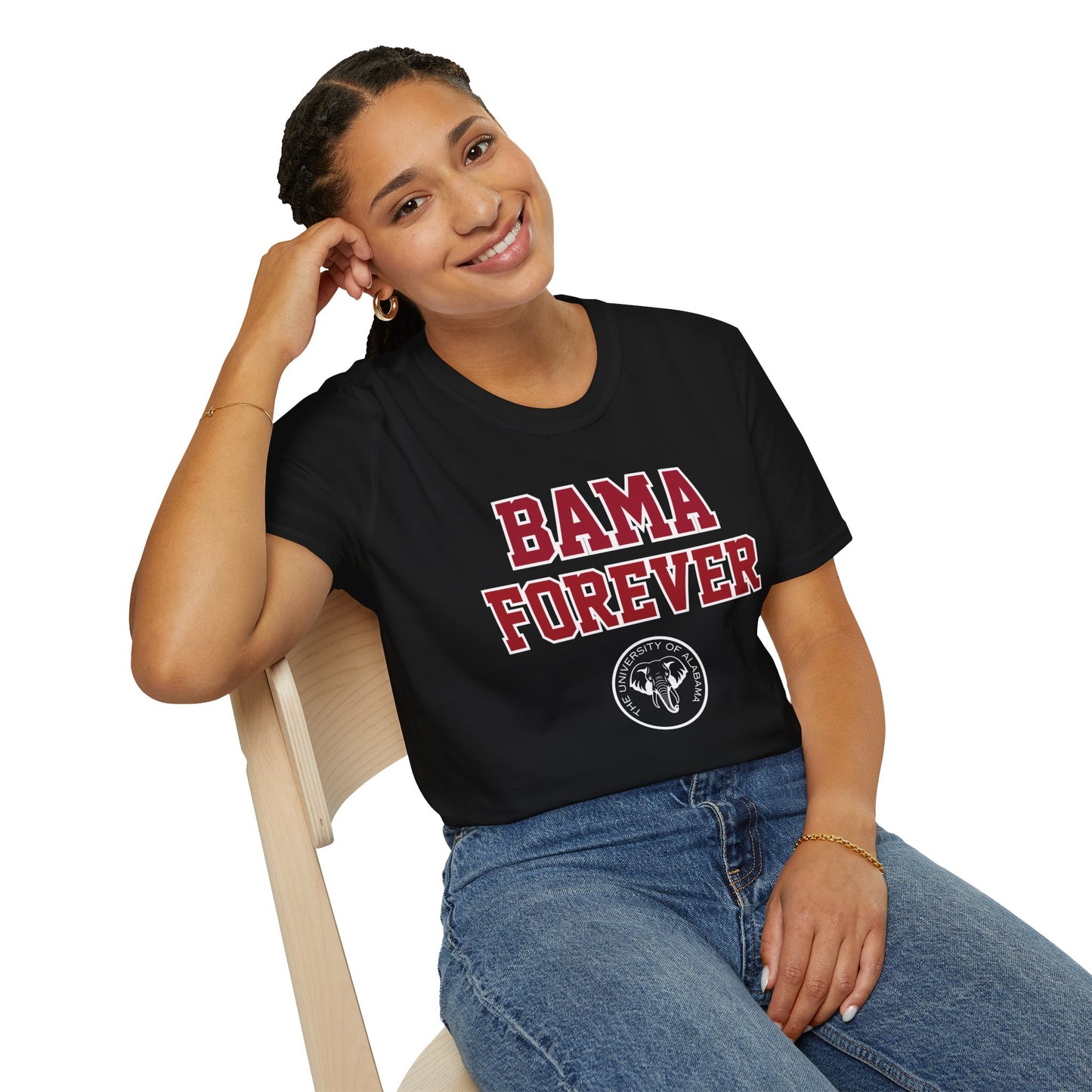 Bama Forever Softstyle T-Shirt