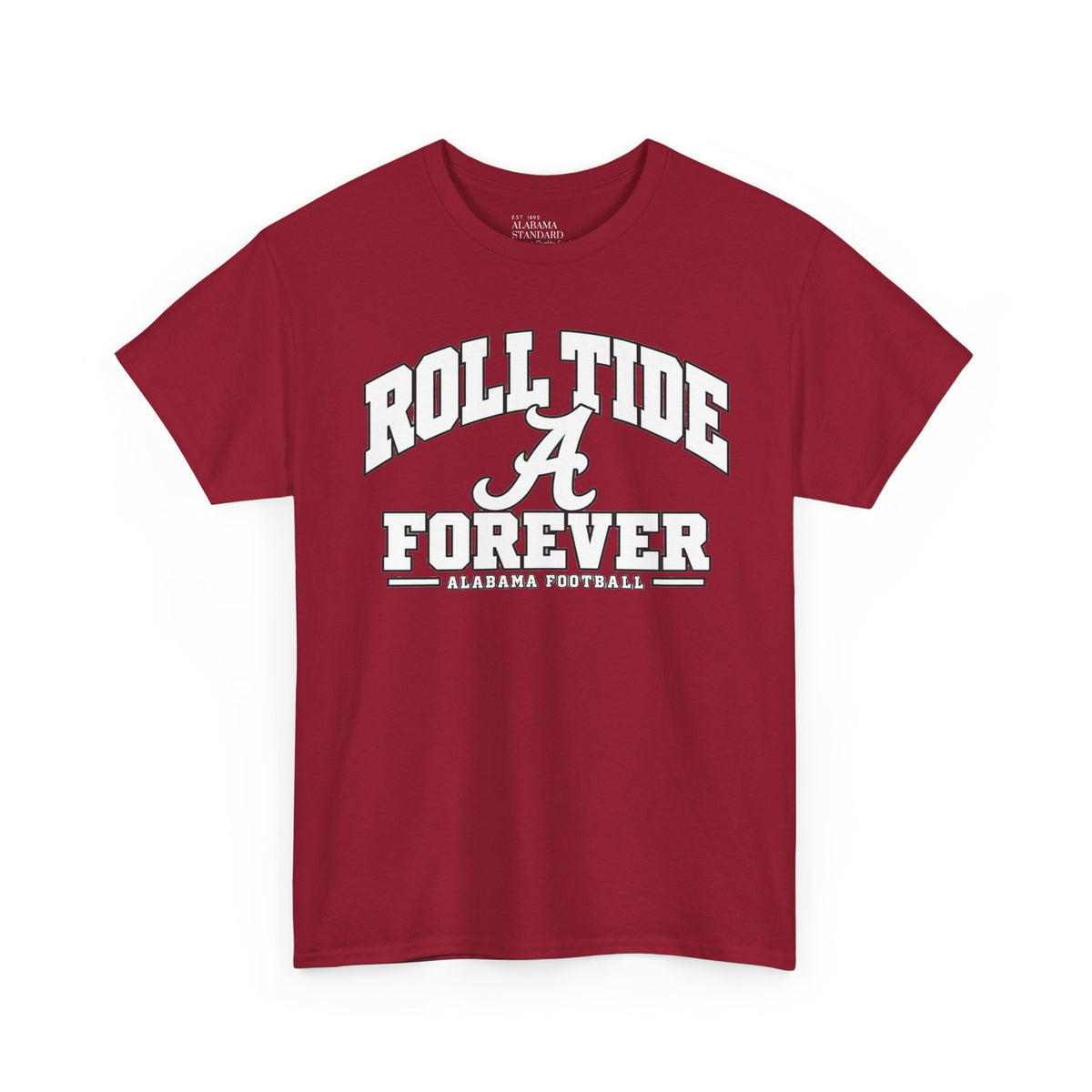 Roll Tide Forever Tee