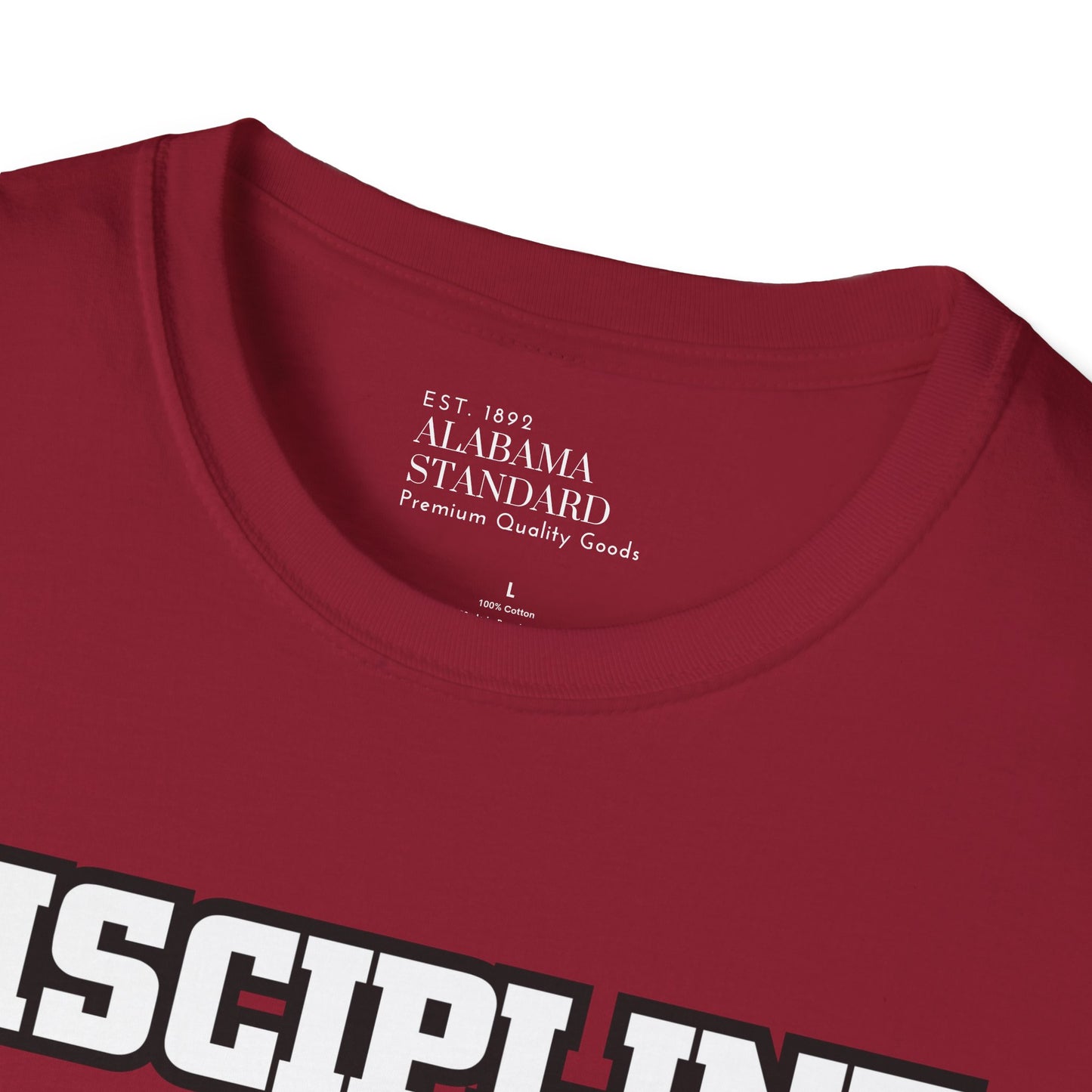 Discipline T-Shirt