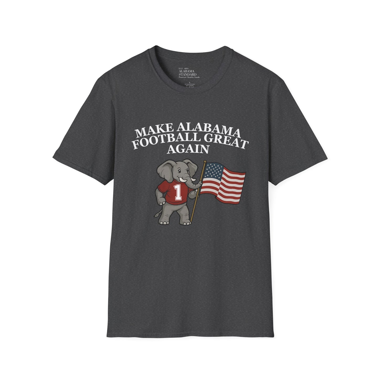 Make Alabama Football Great Again