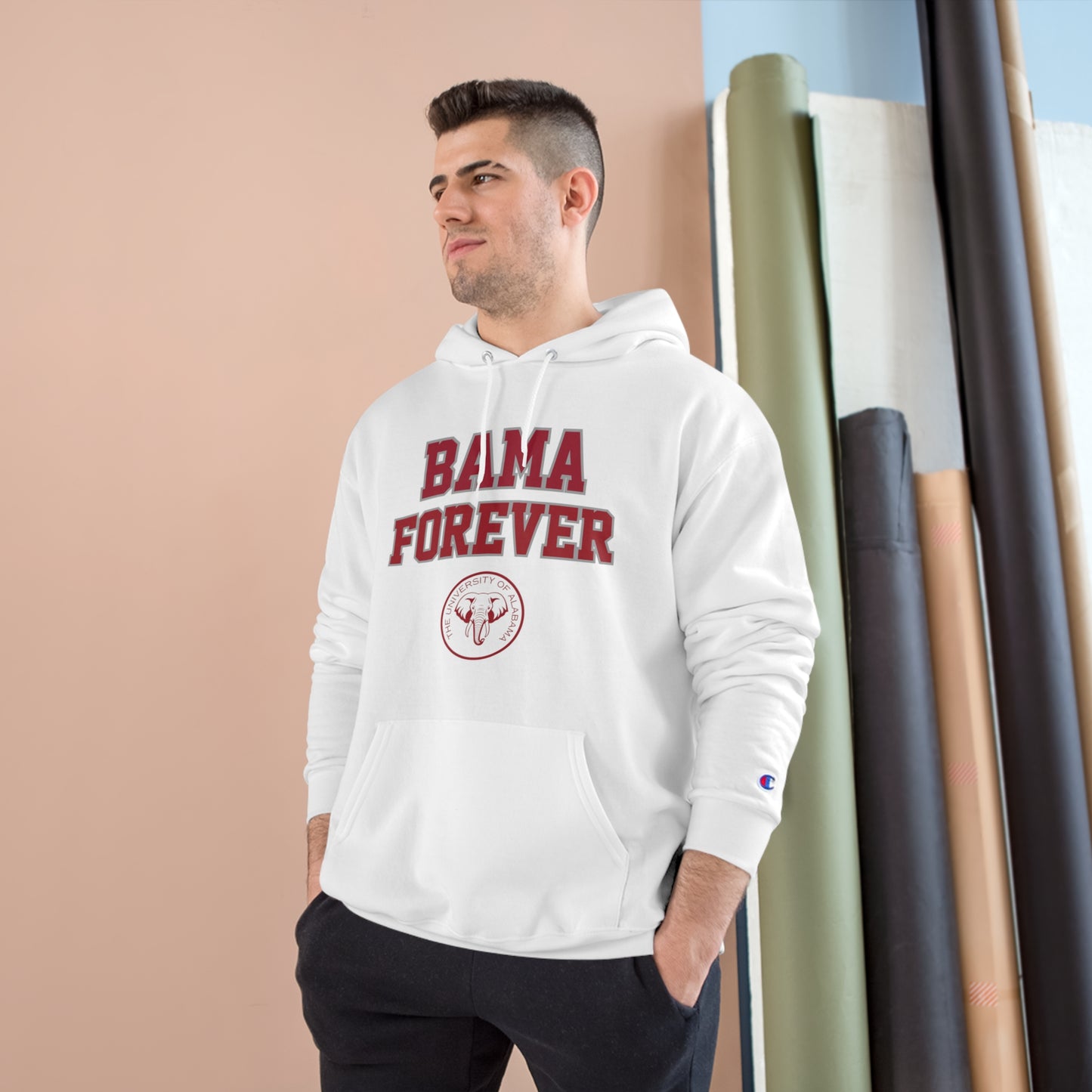 Bama Forever Champion Hoodie