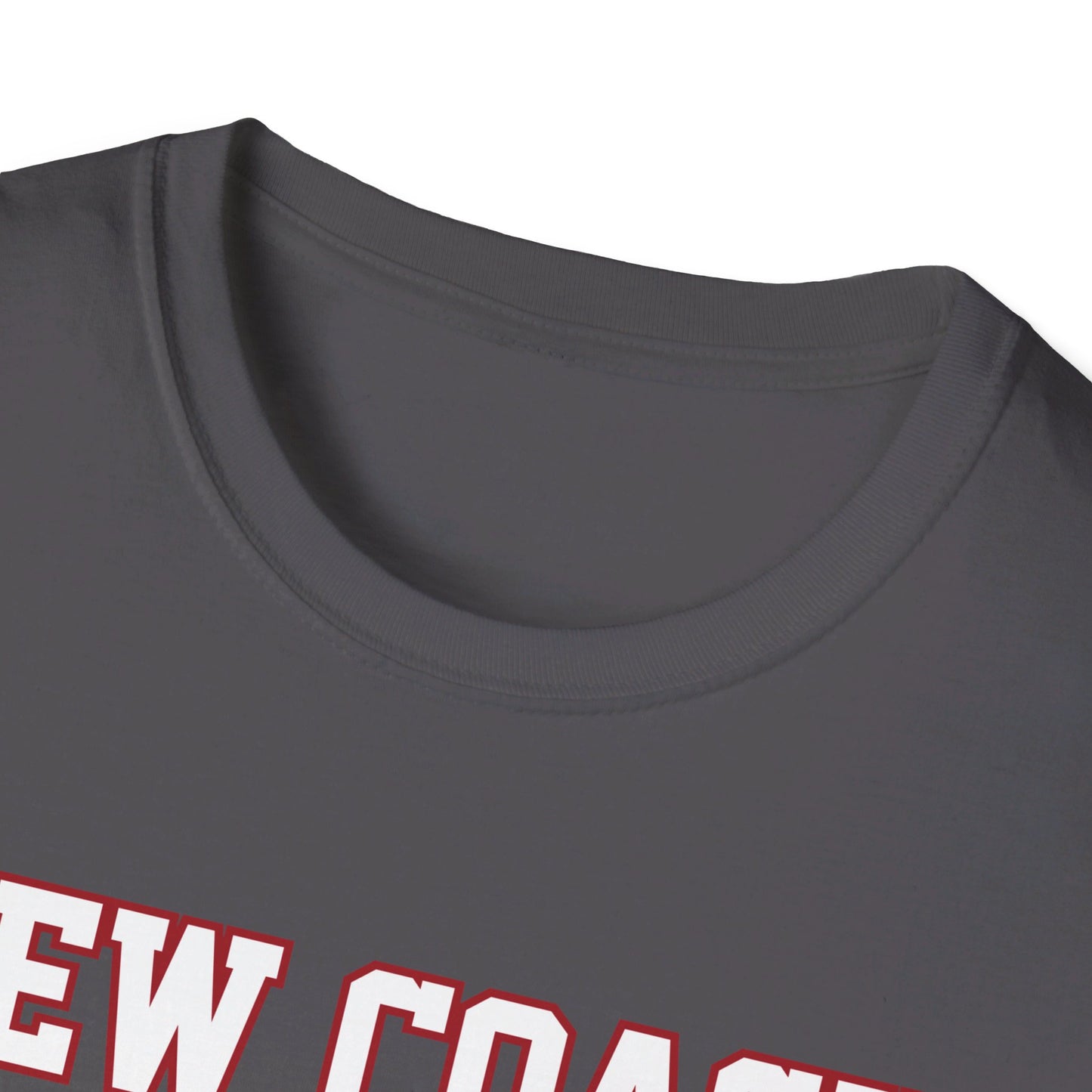 New Coach, Same Old Bama T-Shirt