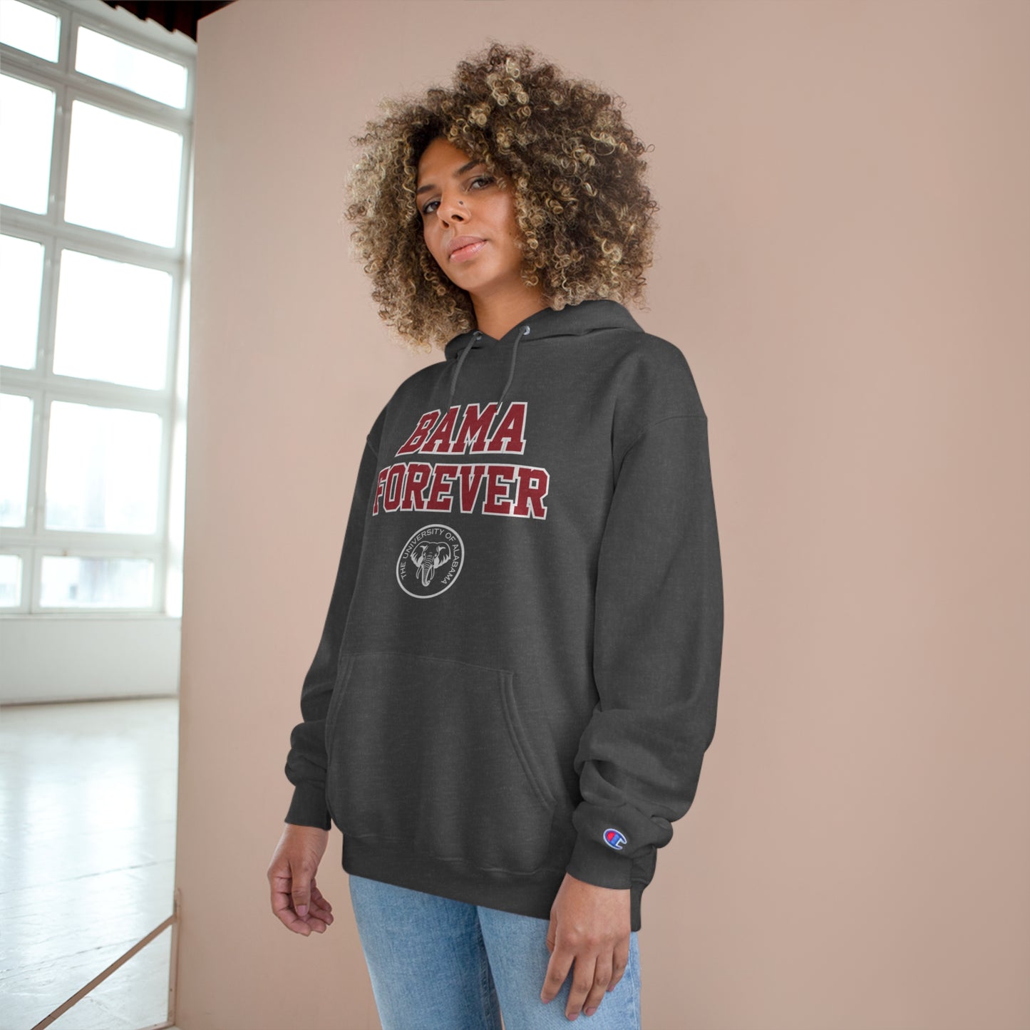 Bama Forever Champion Hoodie