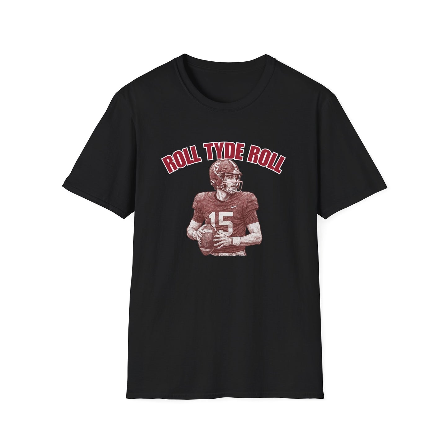 ROLL TYDE TEE