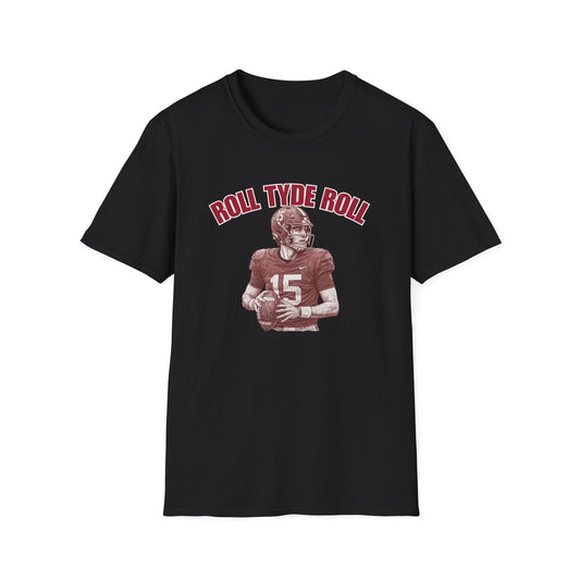 ROLL TYDE TEE