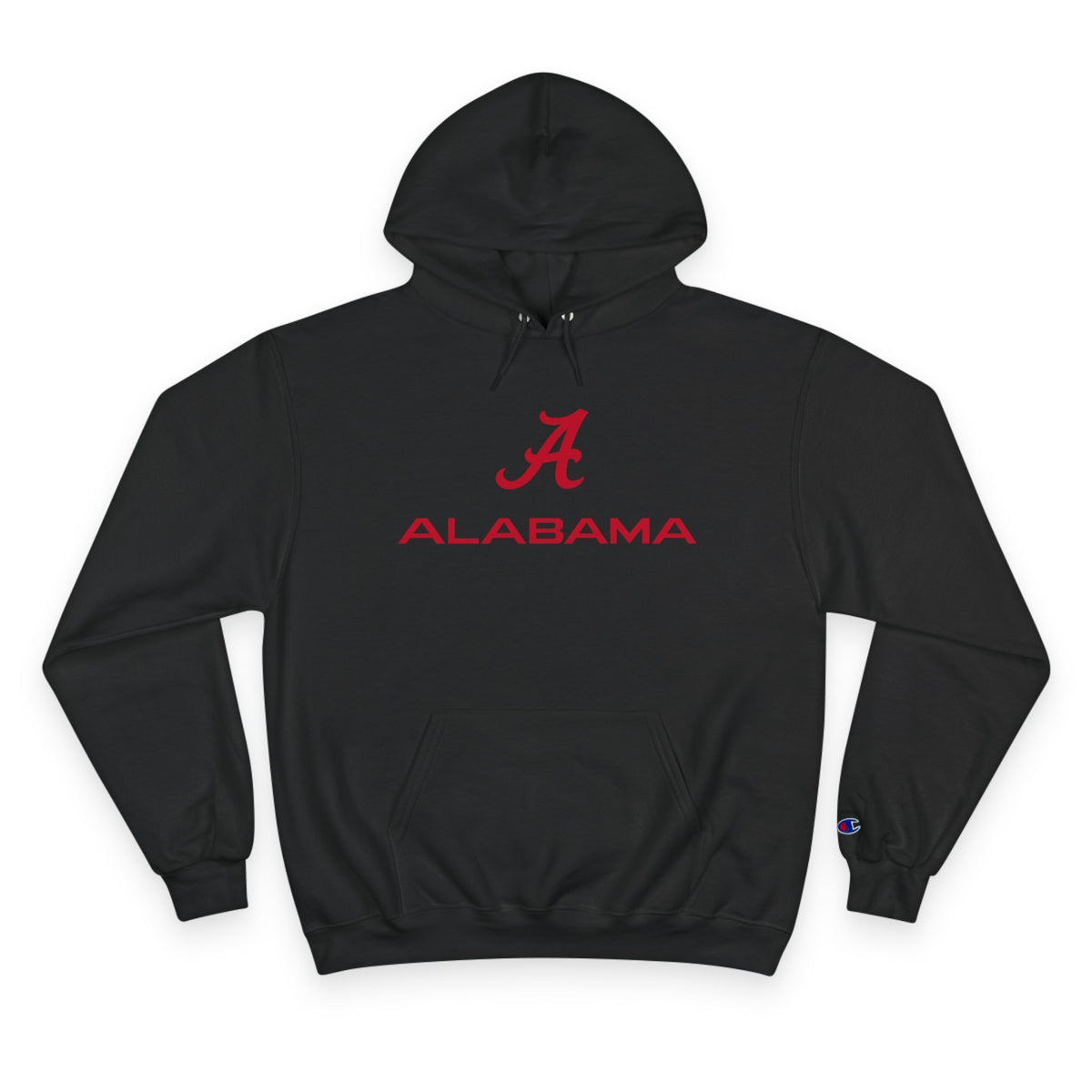 NEW Black Hoodie - Champion