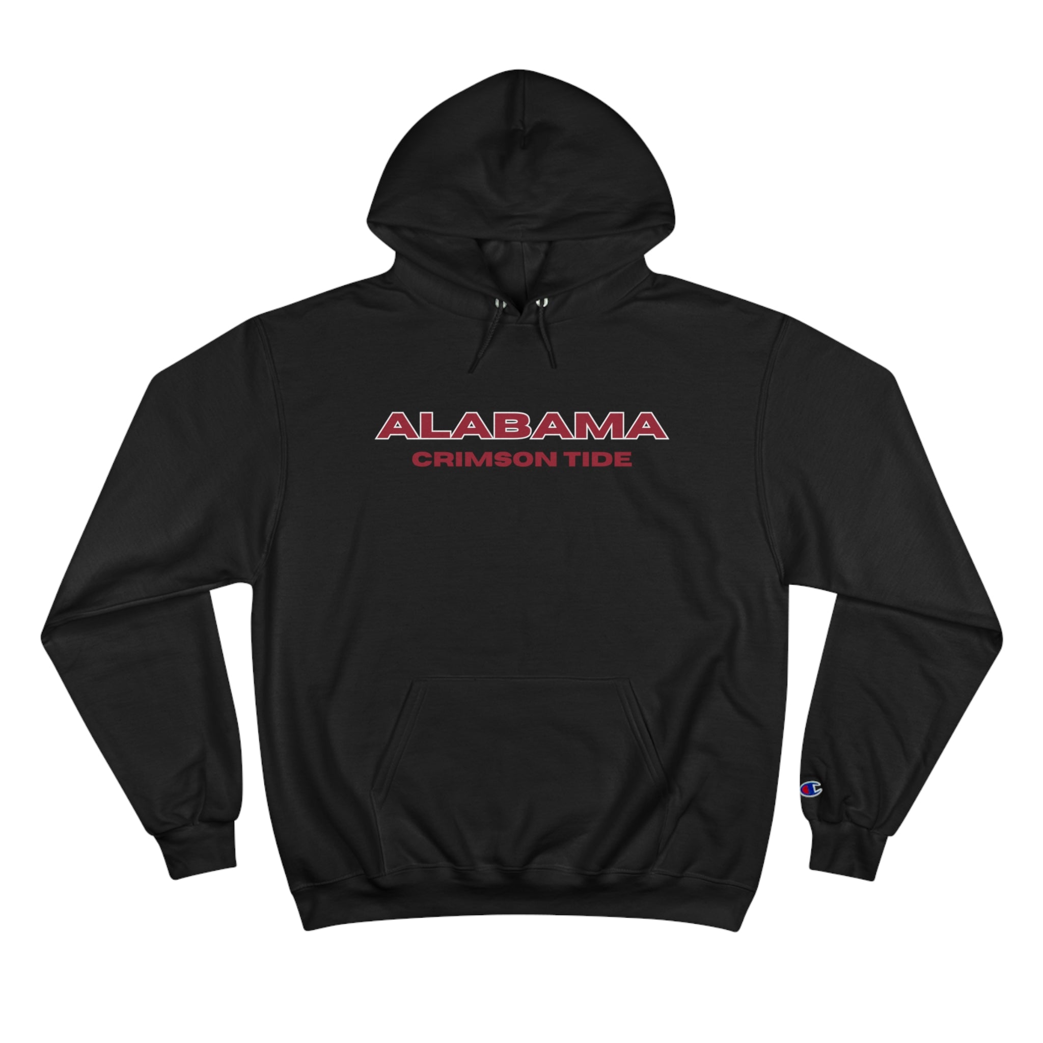 Alabama Football Rules Champion Hoodie Roll Tide