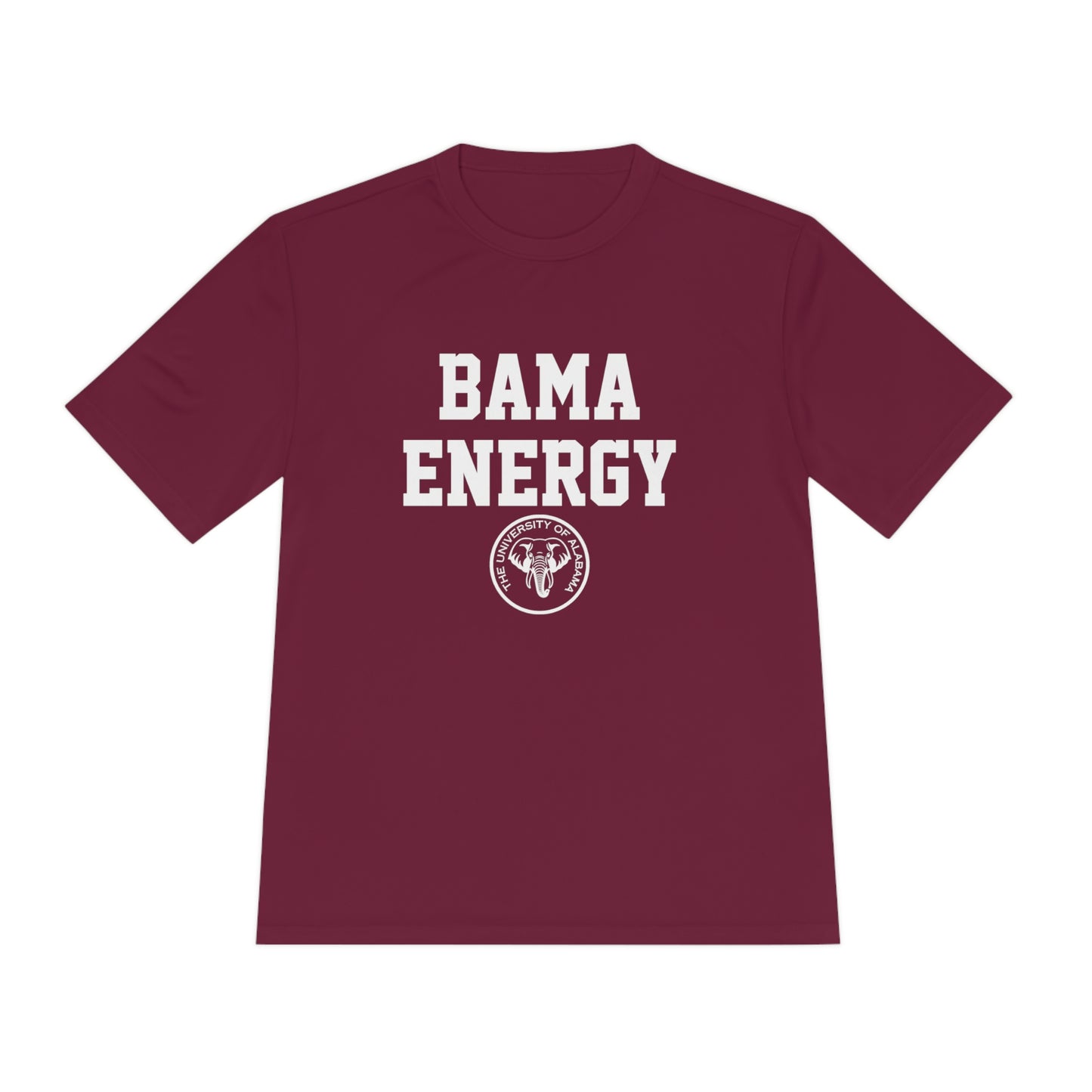 Bama Energy Moisture Wicking Tee