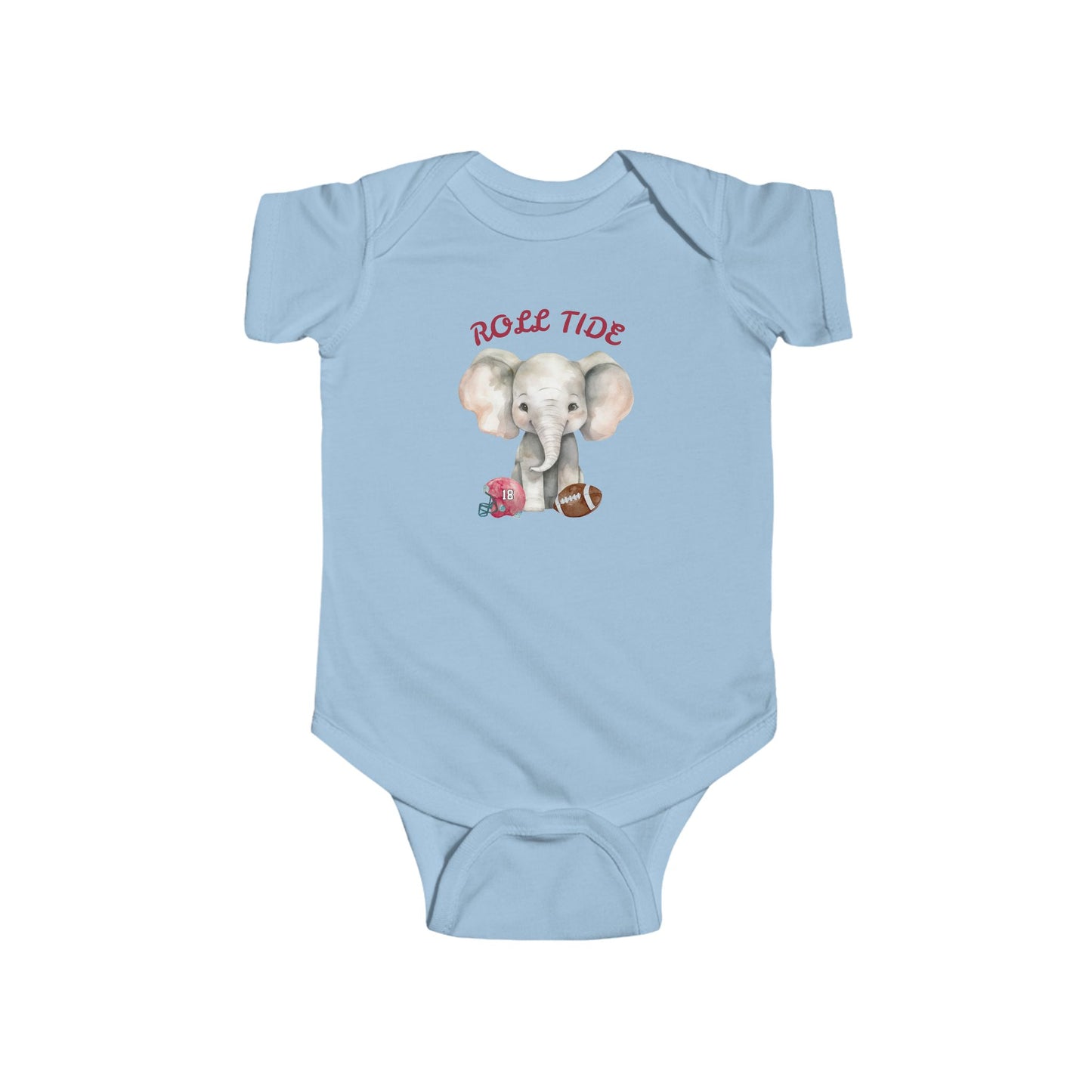 Roll Tide Infant Onesie
