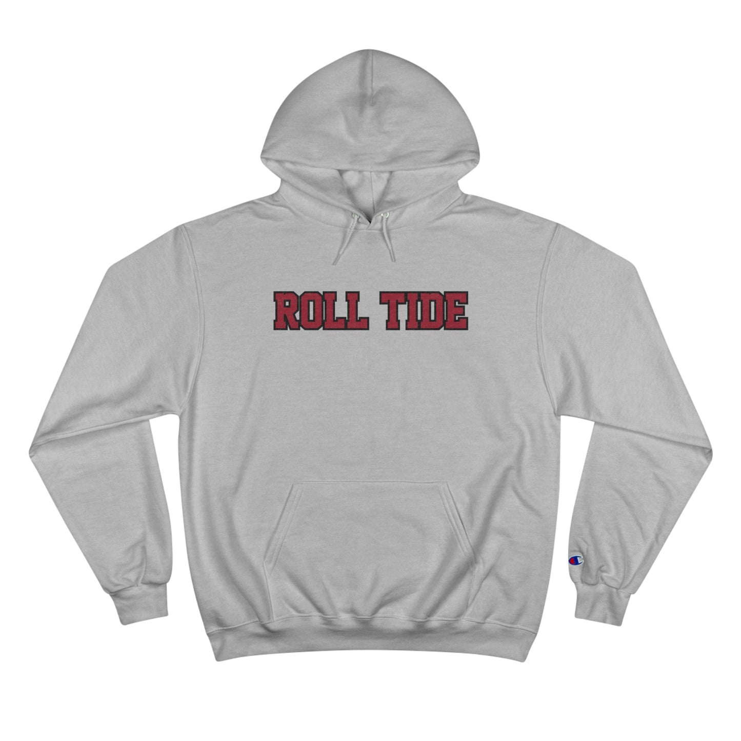 ROLL TIDE Champion Hoodie - Light Colors