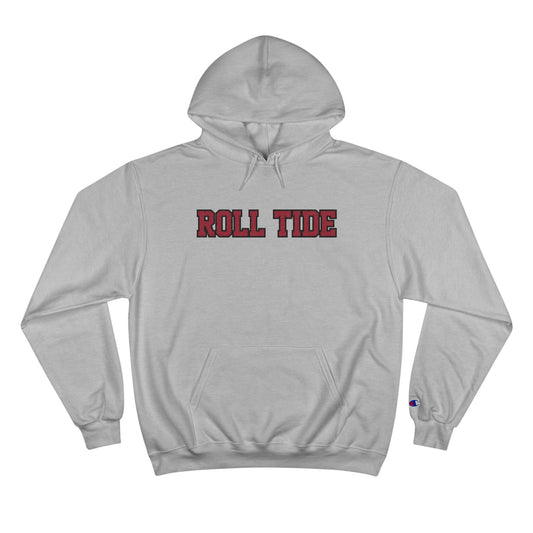 ROLL TIDE Champion Hoodie - Light Colors