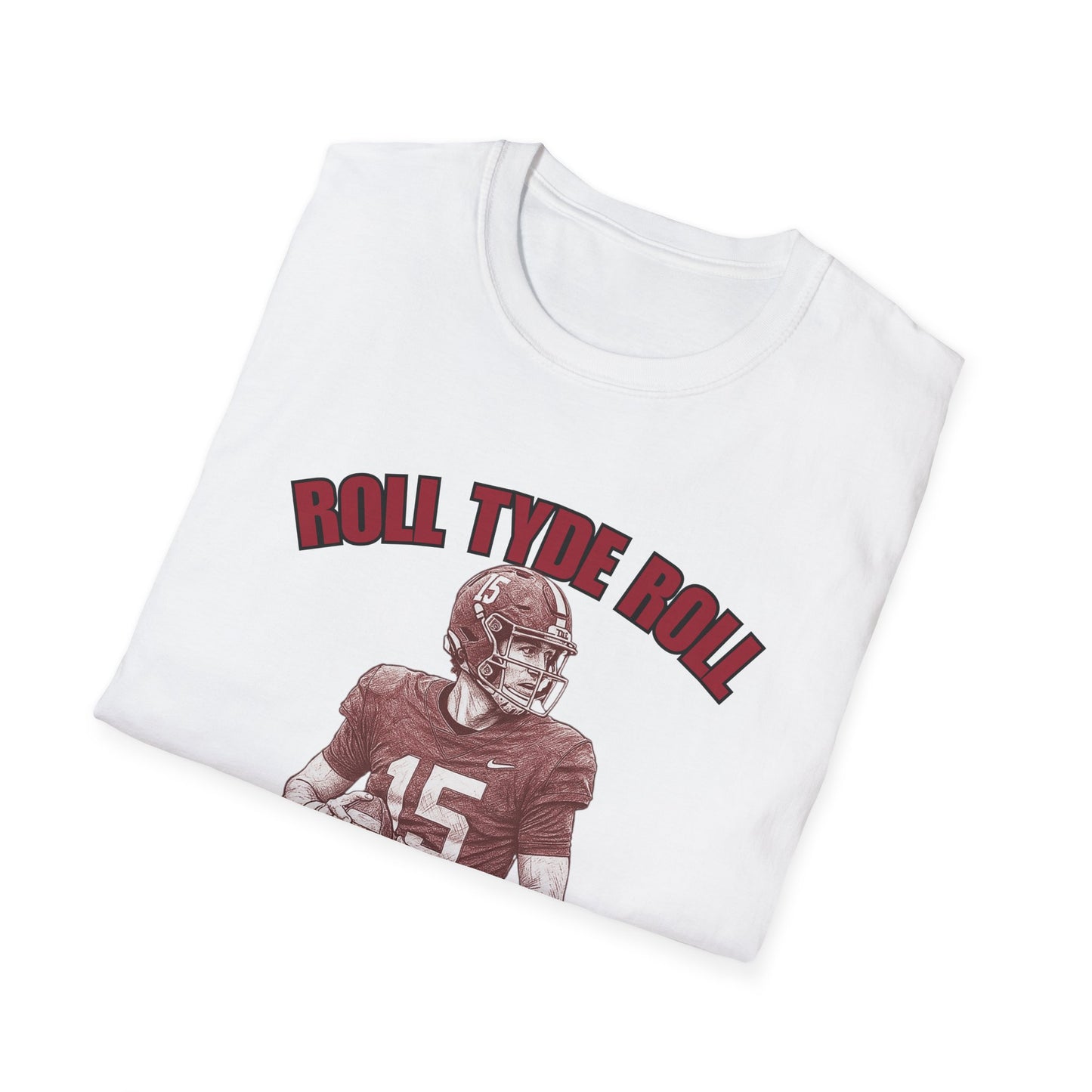 ROLL TYDE TEE