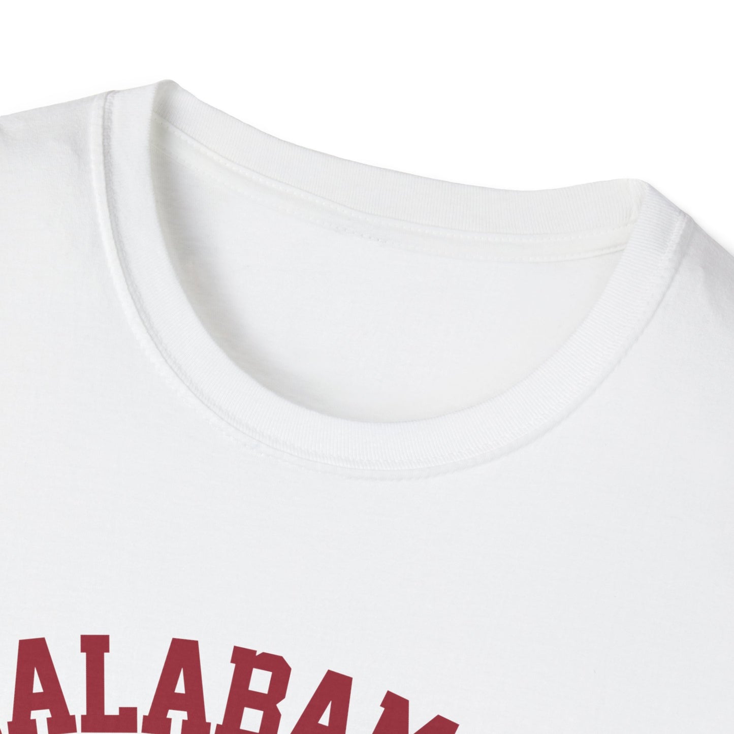 Alabama Strength Softstyle T-Shirt
