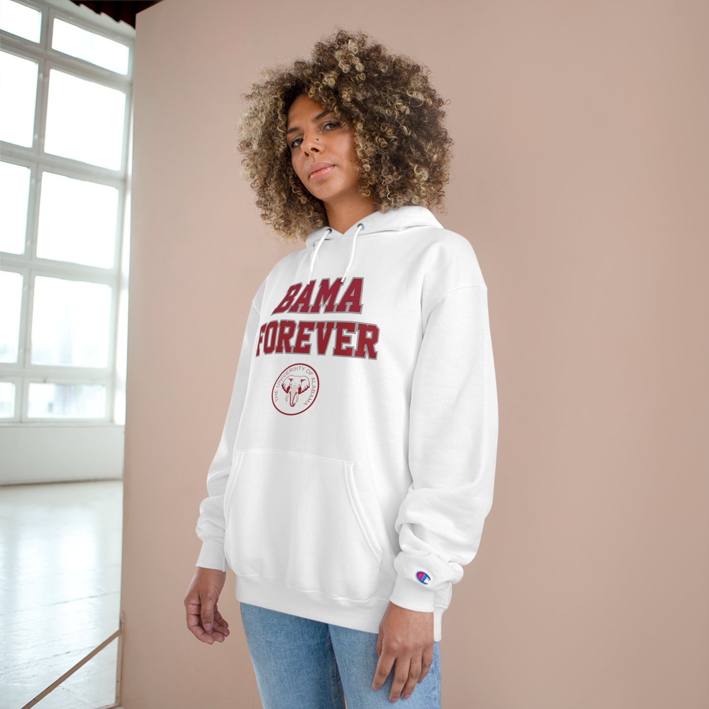 Bama Forever Champion Hoodie