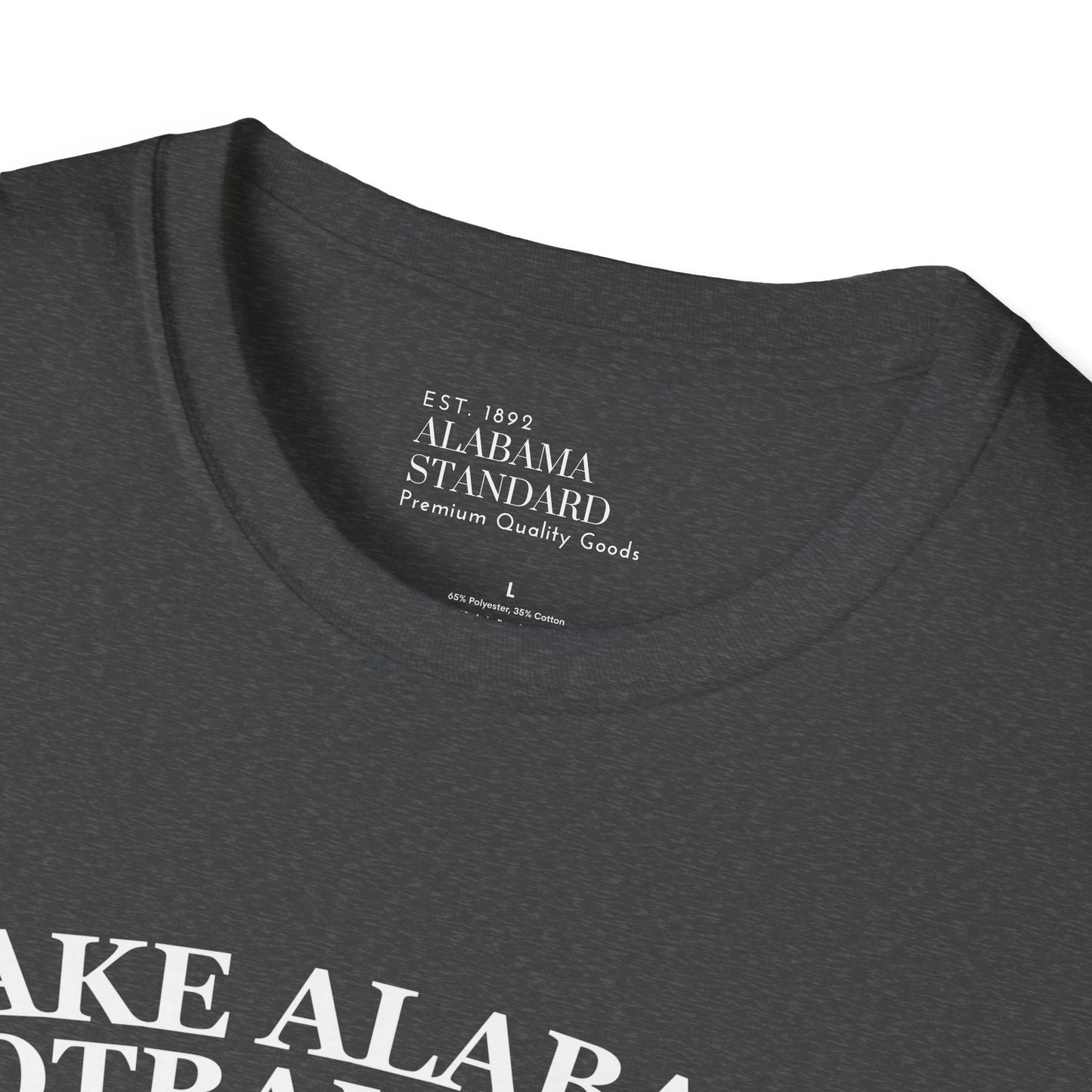 Make Alabama Football Great Again