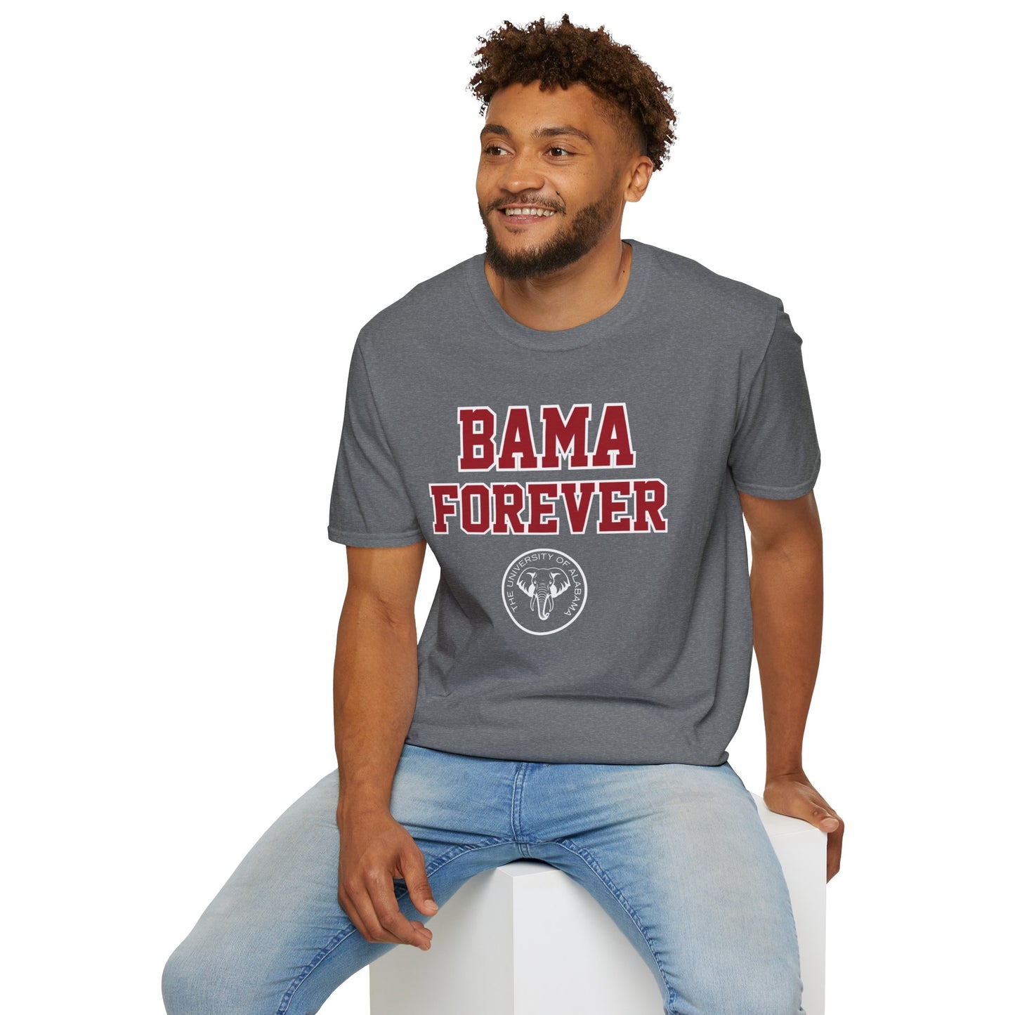 Bama Forever Softstyle T-Shirt