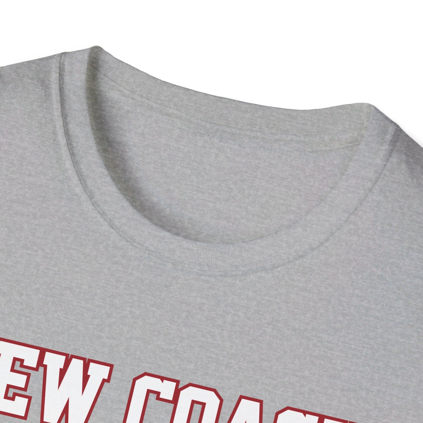 New Coach, Same Old Bama T-Shirt