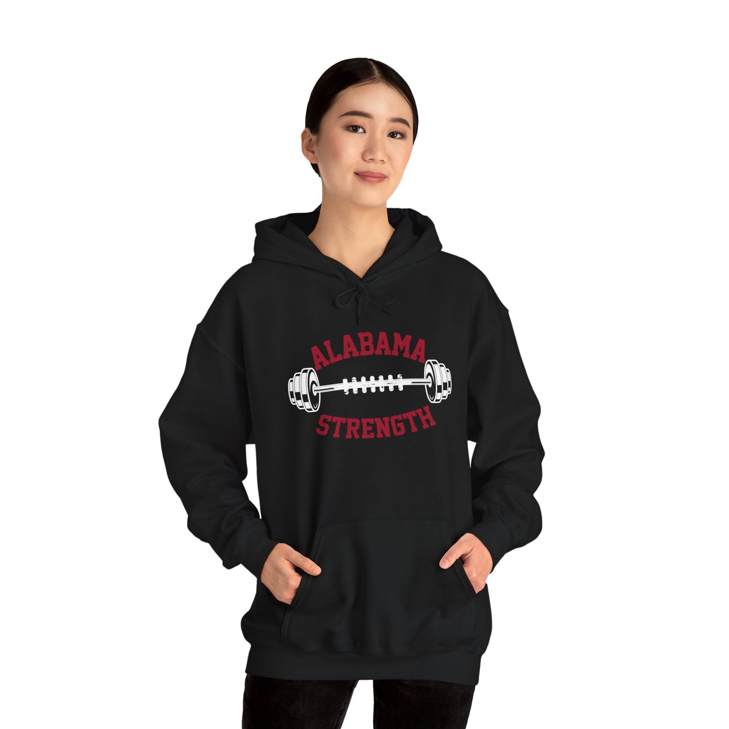 Alabama Strength Hoodie