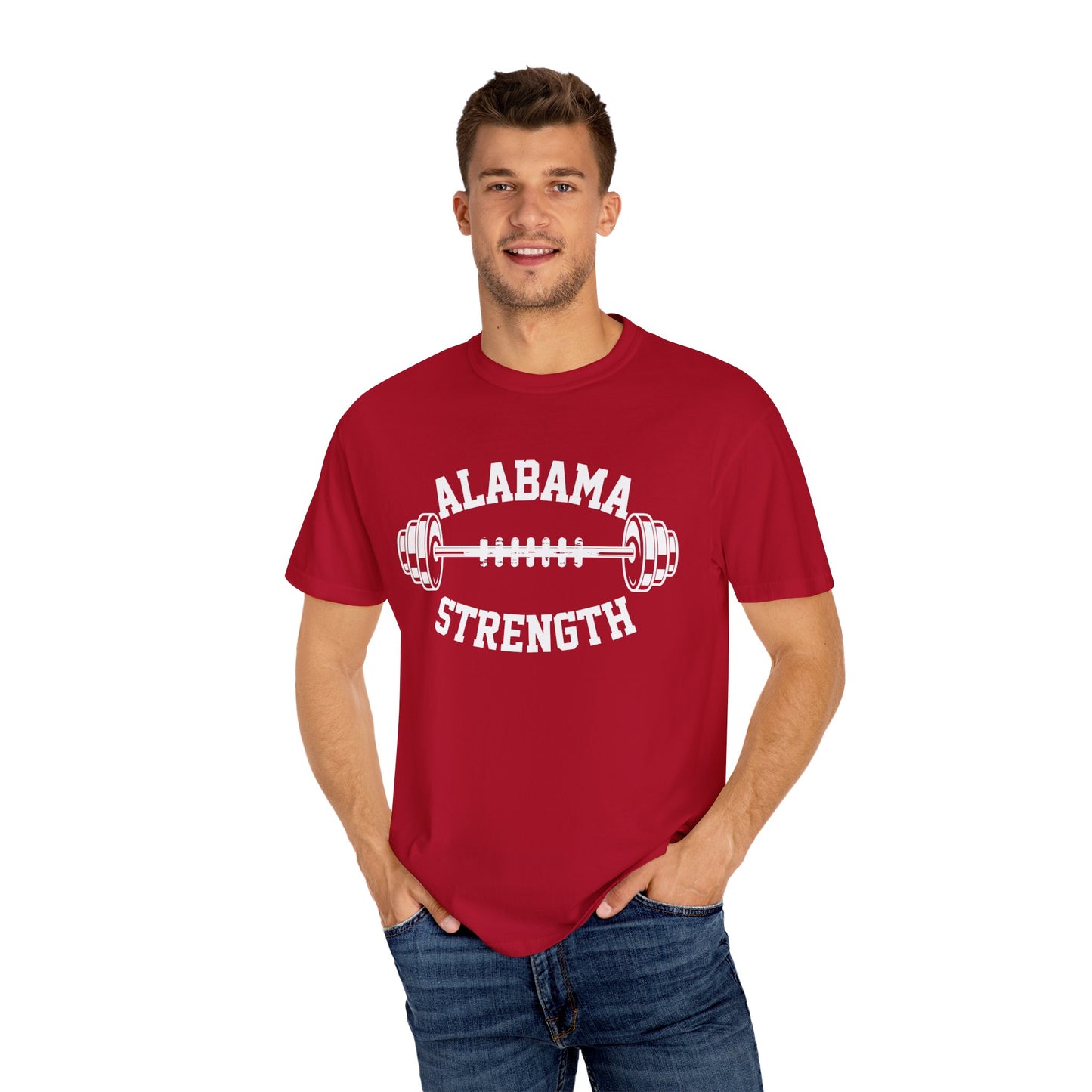 Alabama Strength T-shirt