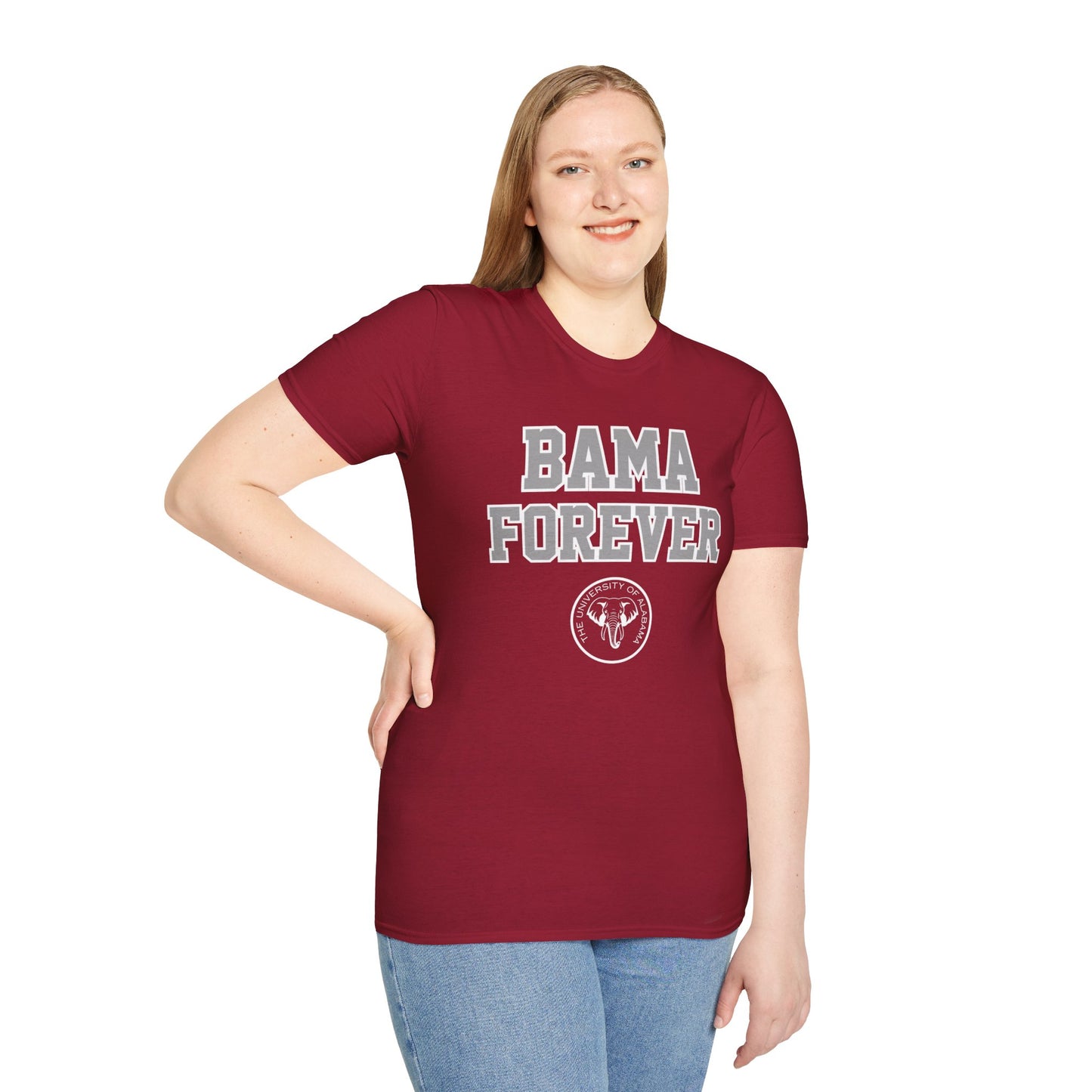 Bama Forever Softstyle T-Shirt