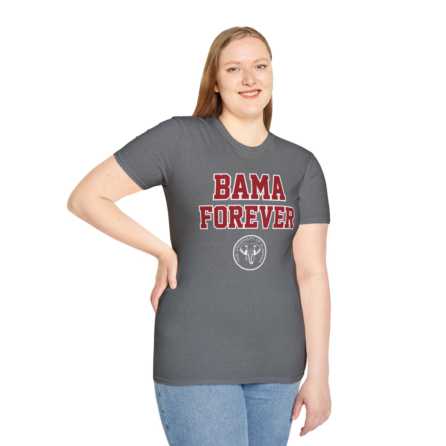 Bama Forever Softstyle T-Shirt