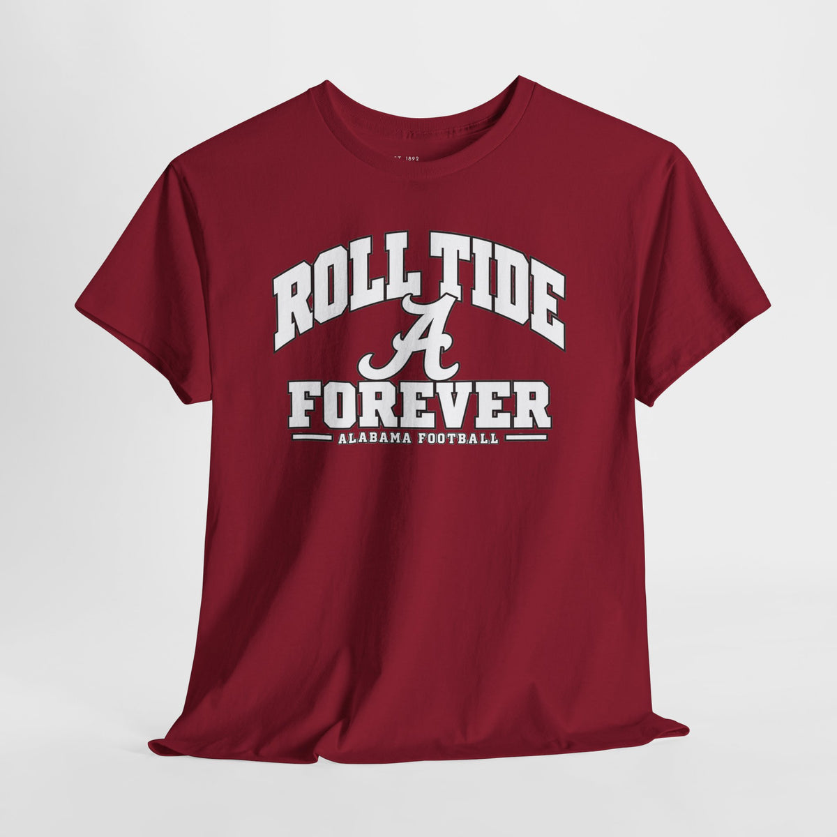 Roll Tide Forever Tee