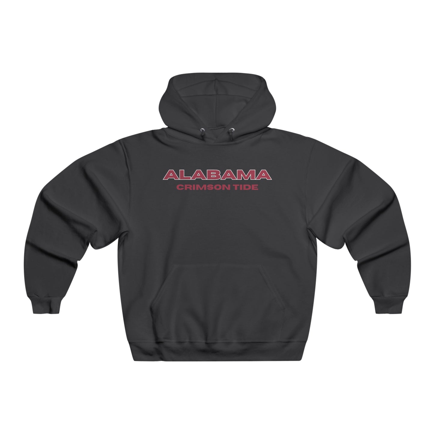 Alabama Crimson Hoodie (Big & Tall)