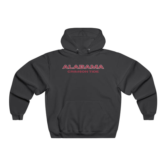 Alabama Crimson Hoodie (Big & Tall)