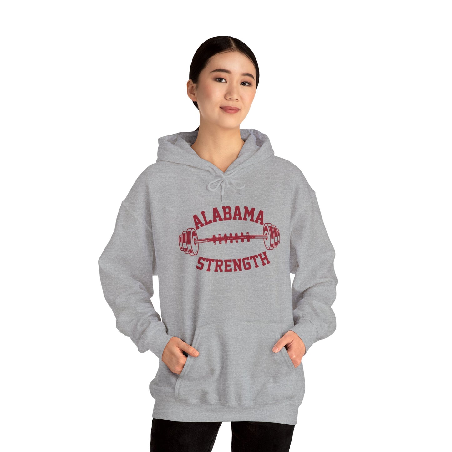 Alabama Strength Hoodie