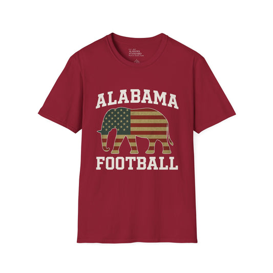 Alabama Football Elephant T-Shirt