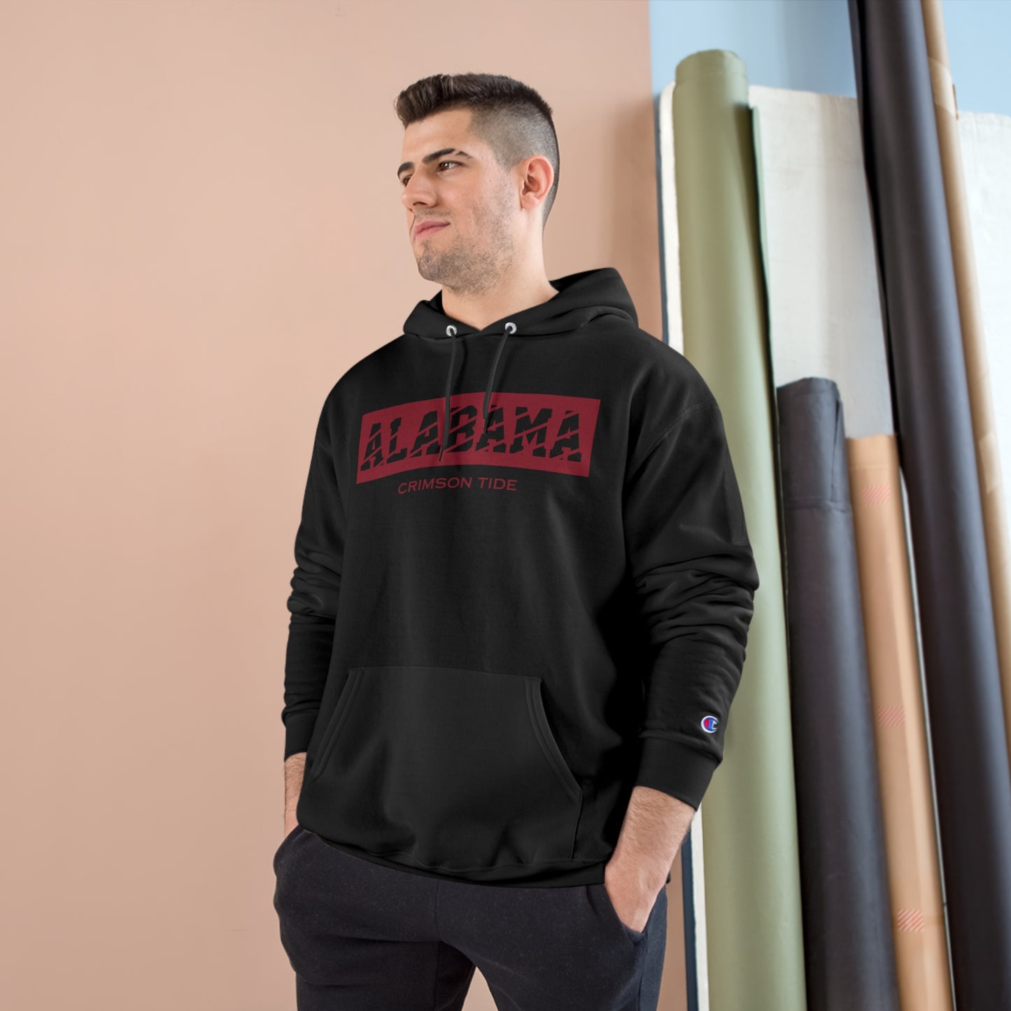 DeBoer Champion Hoodie