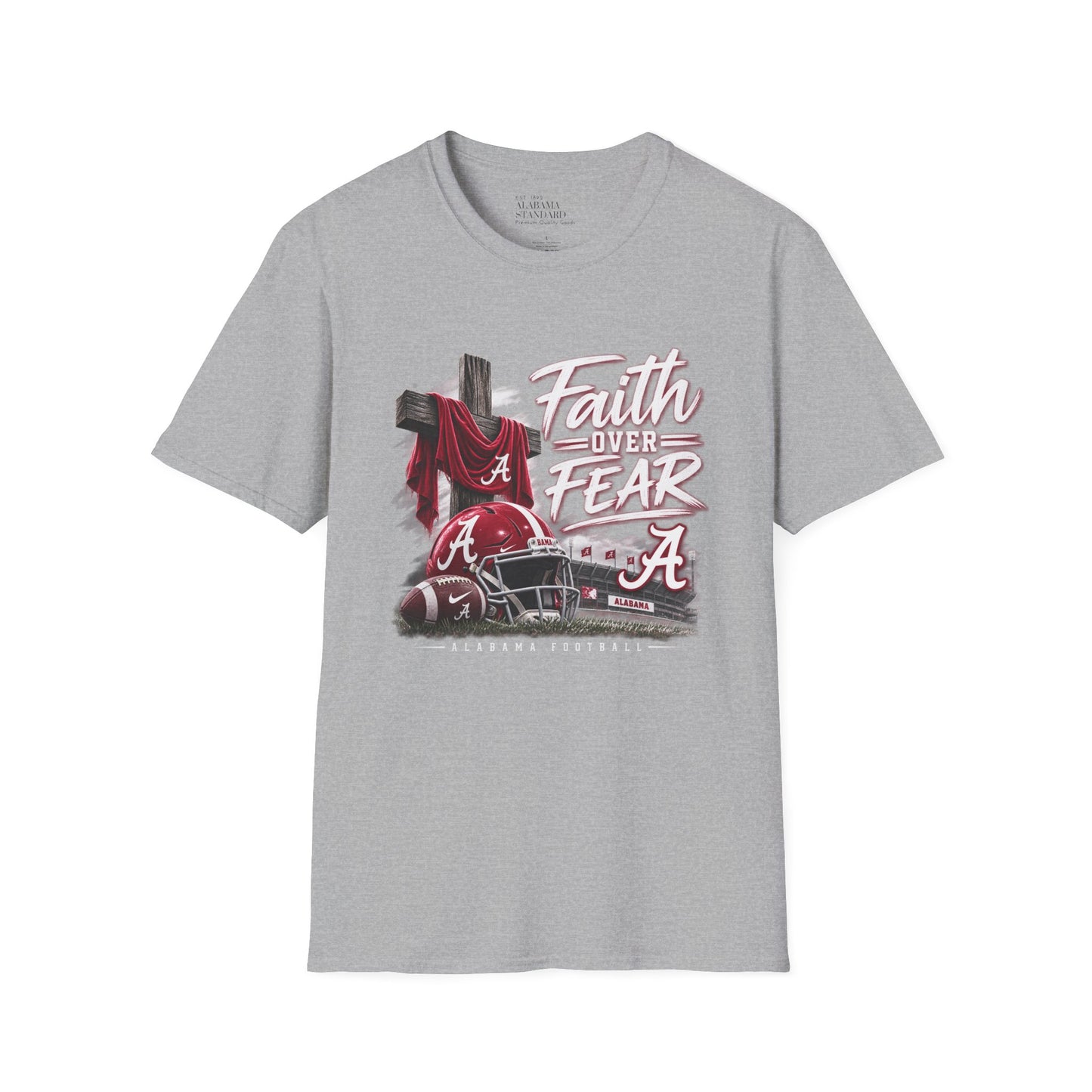 Faith Over Fear Tee