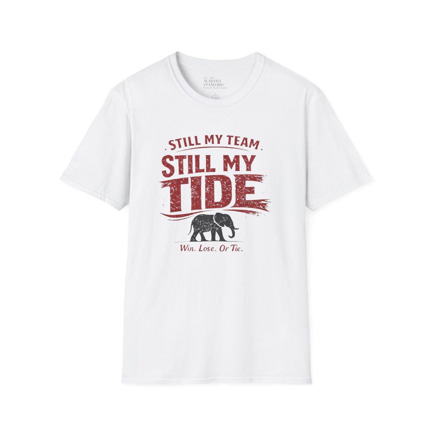 Still My Tide T-Shirt