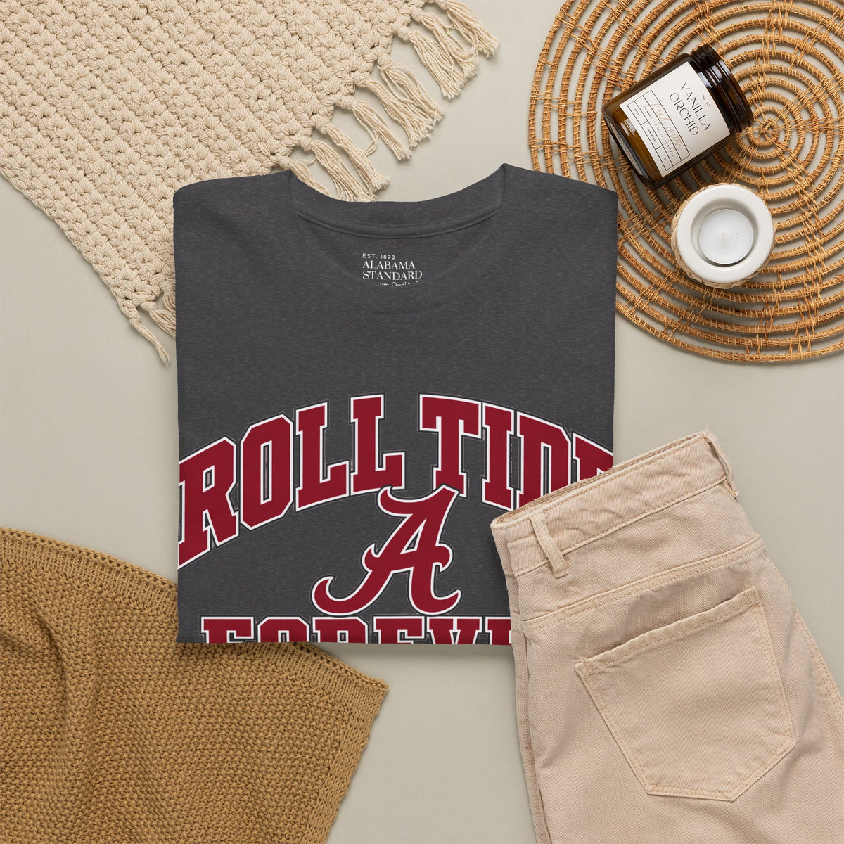 Roll Tide Forever Tee