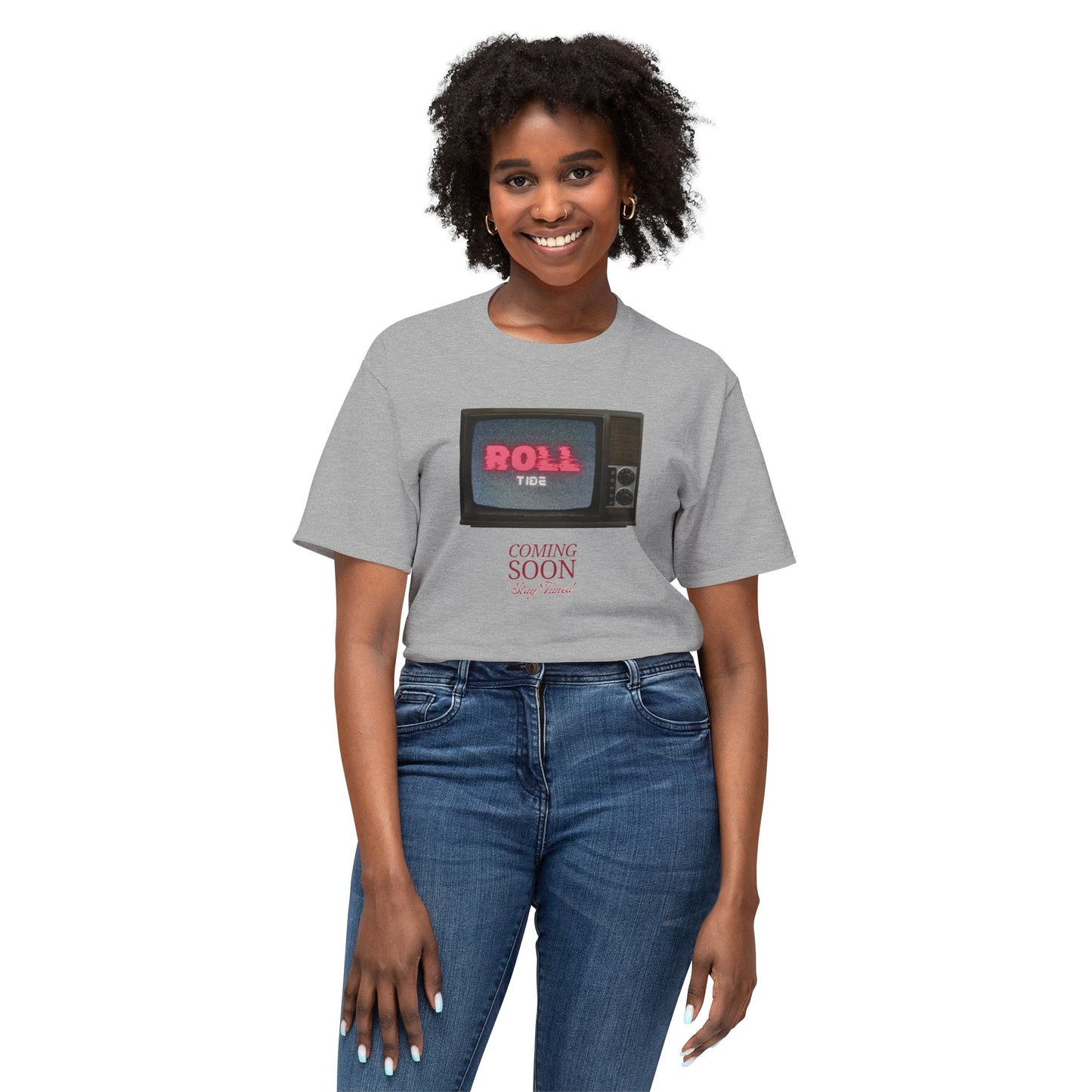 TV Schedule T-shirt