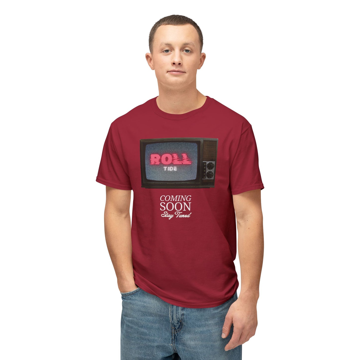 TV Schedule T-shirt