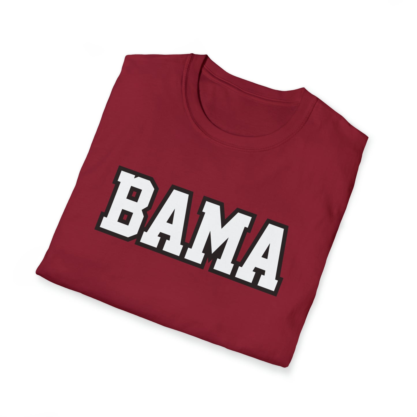 BAMA Unisex Softstyle T-Shirt