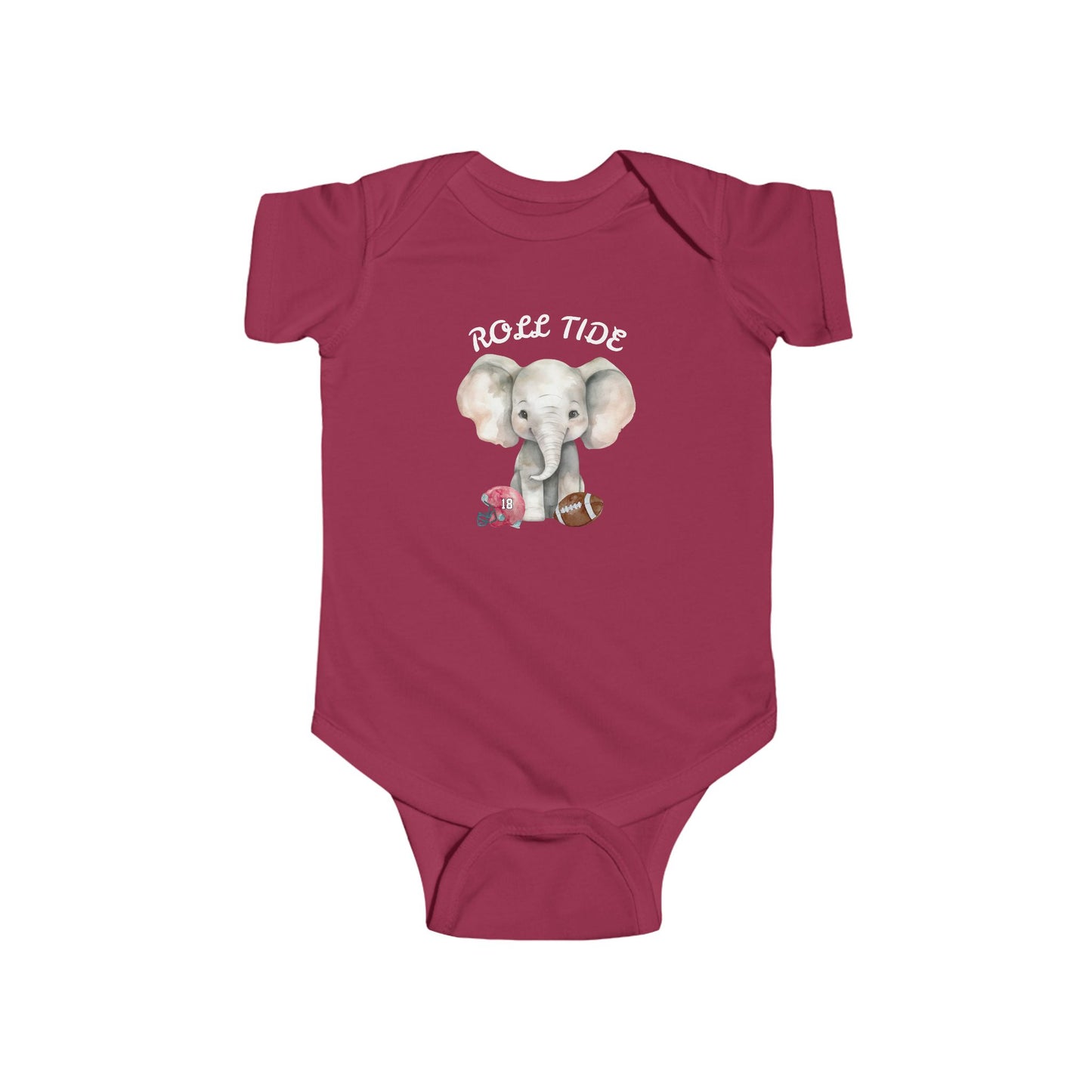 Roll Tide Infant Onesie