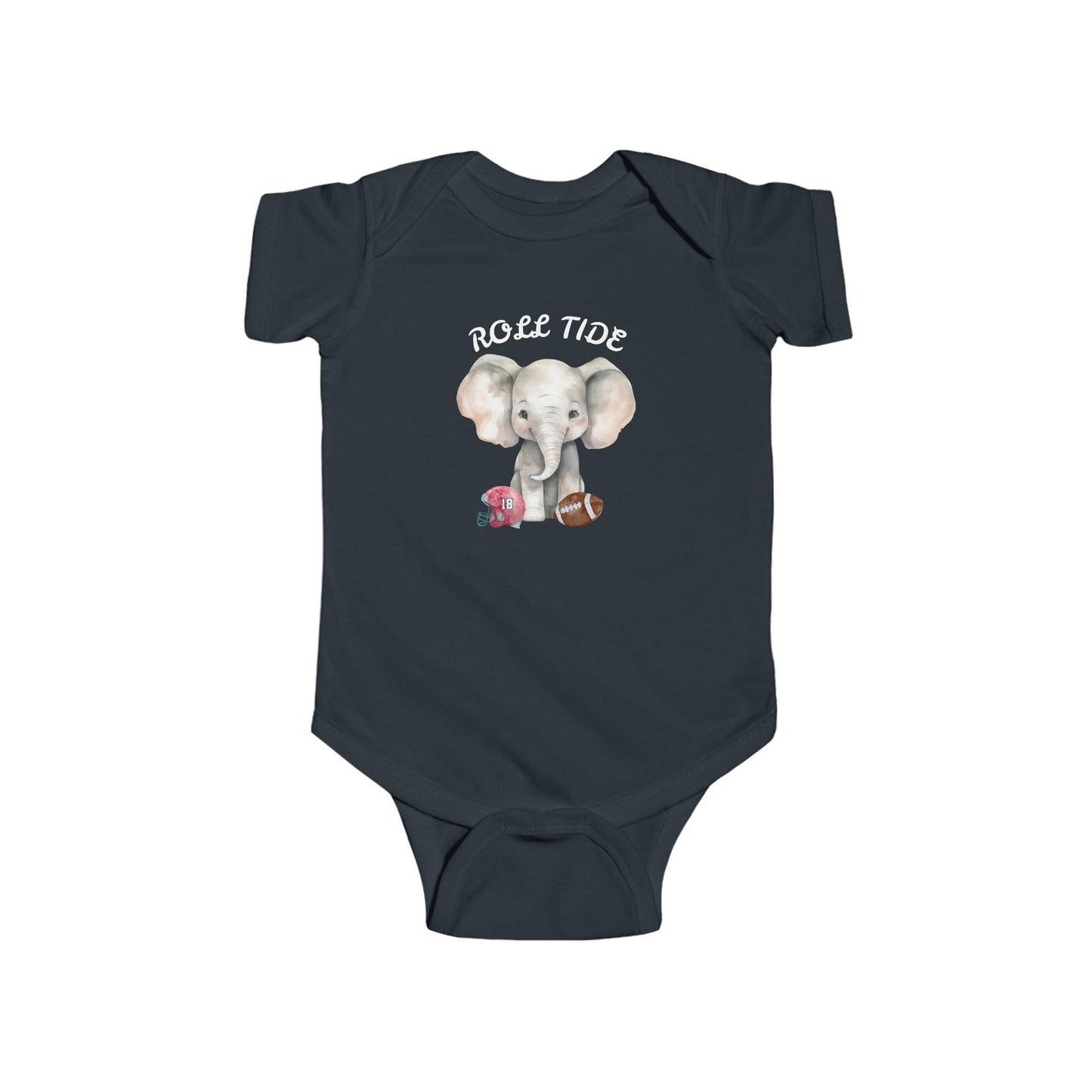 Roll Tide Infant Onesie
