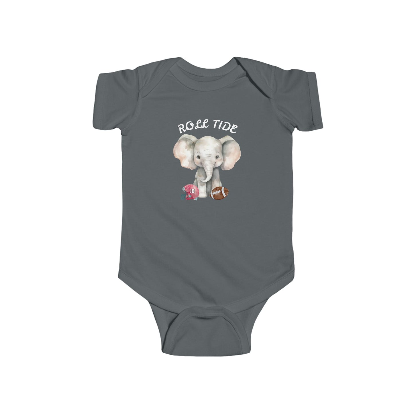 Roll Tide Infant Onesie